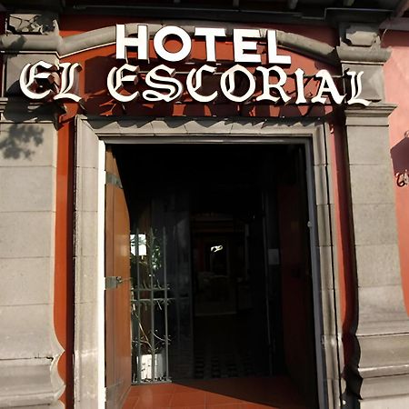 Hotel Escorial La Serena Dış mekan fotoğraf