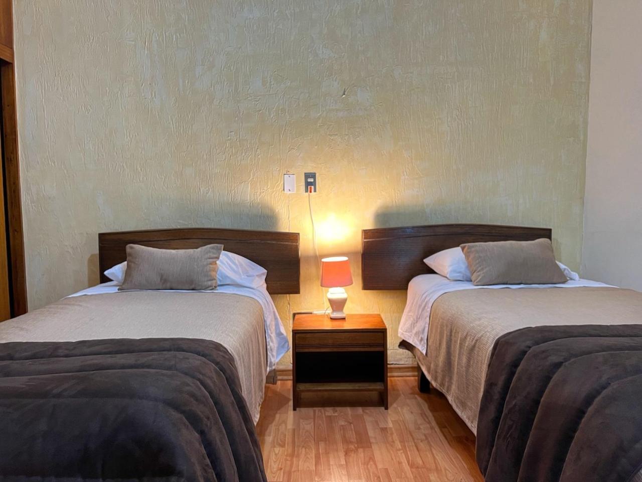 Hotel Escorial La Serena Dış mekan fotoğraf