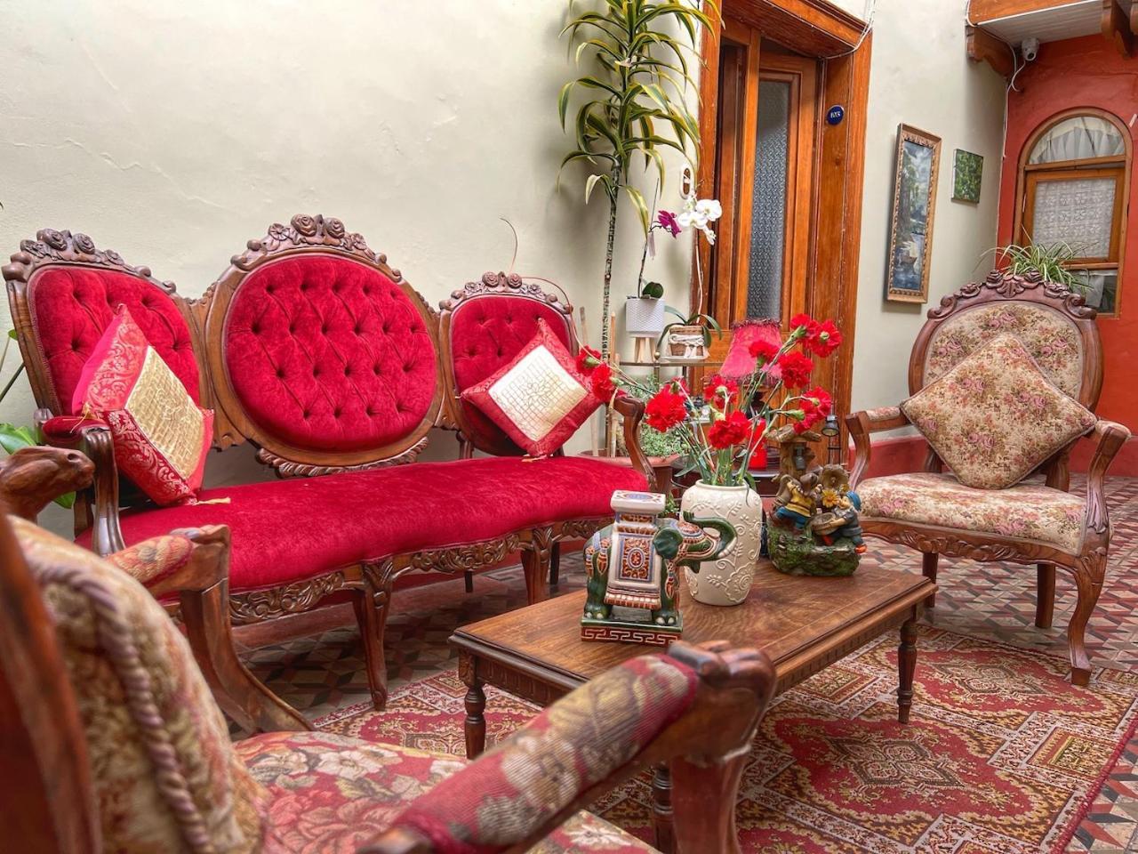 Hotel Escorial La Serena Dış mekan fotoğraf