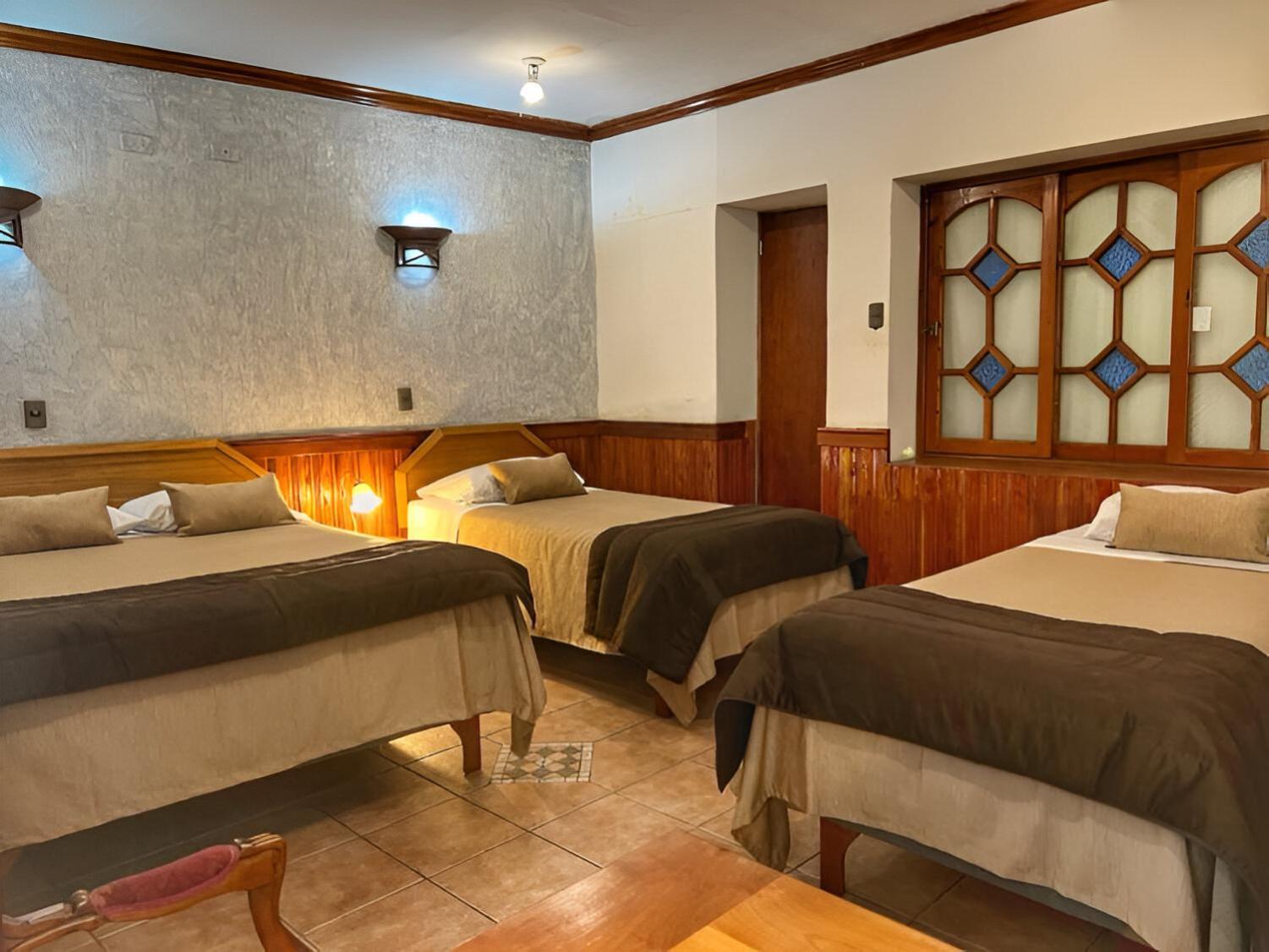 Hotel Escorial La Serena Dış mekan fotoğraf