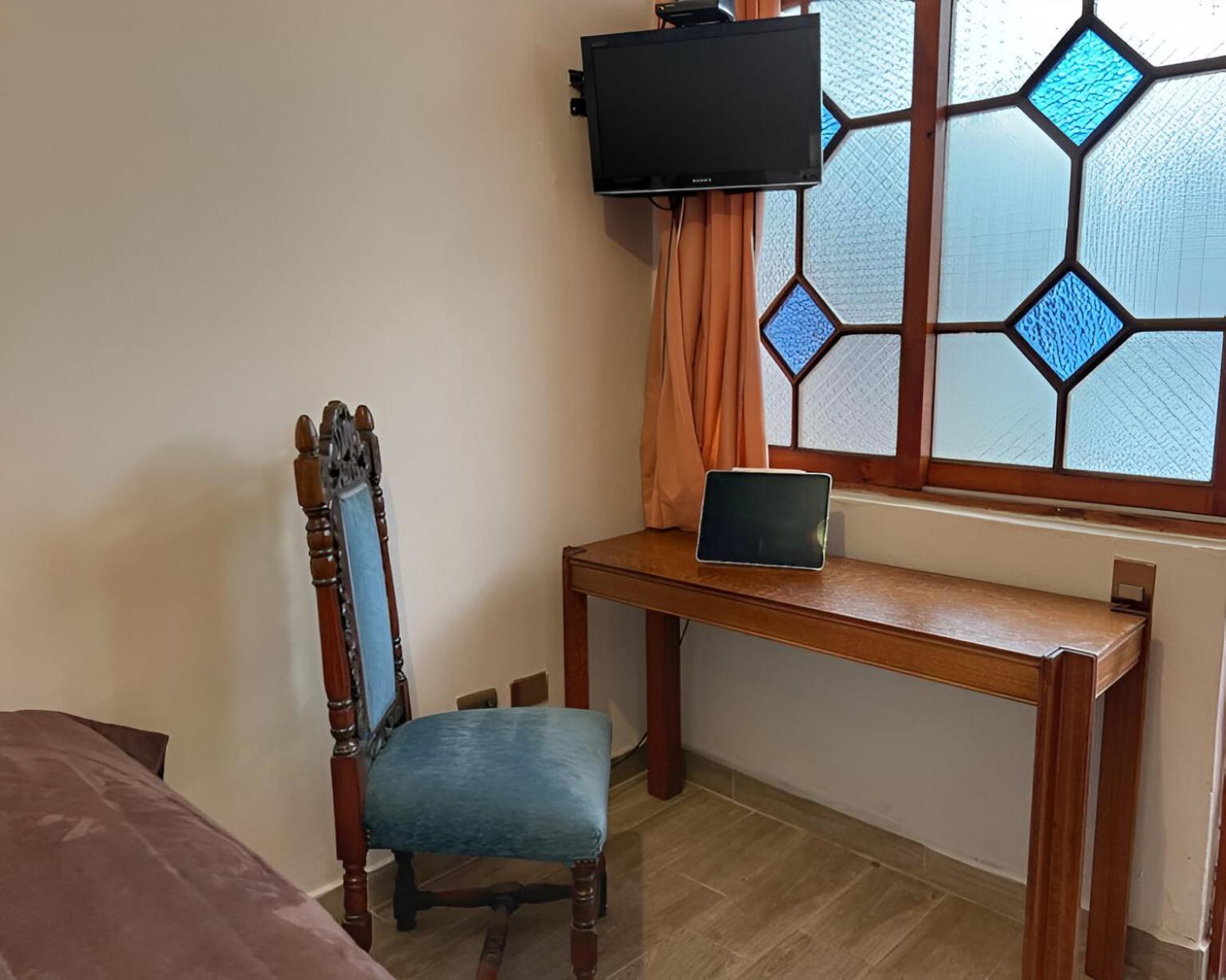 Hotel Escorial La Serena Dış mekan fotoğraf