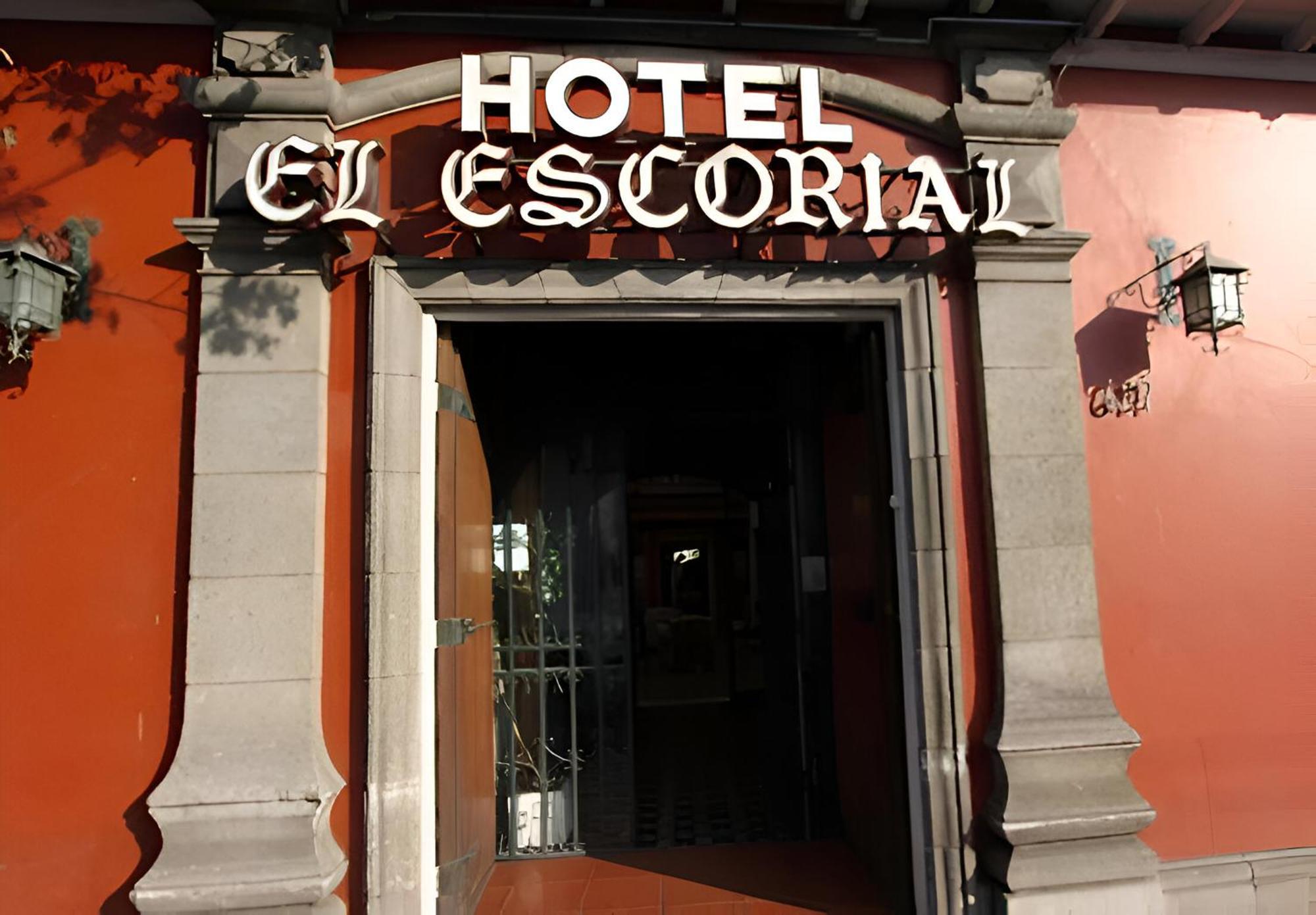 Hotel Escorial La Serena Dış mekan fotoğraf