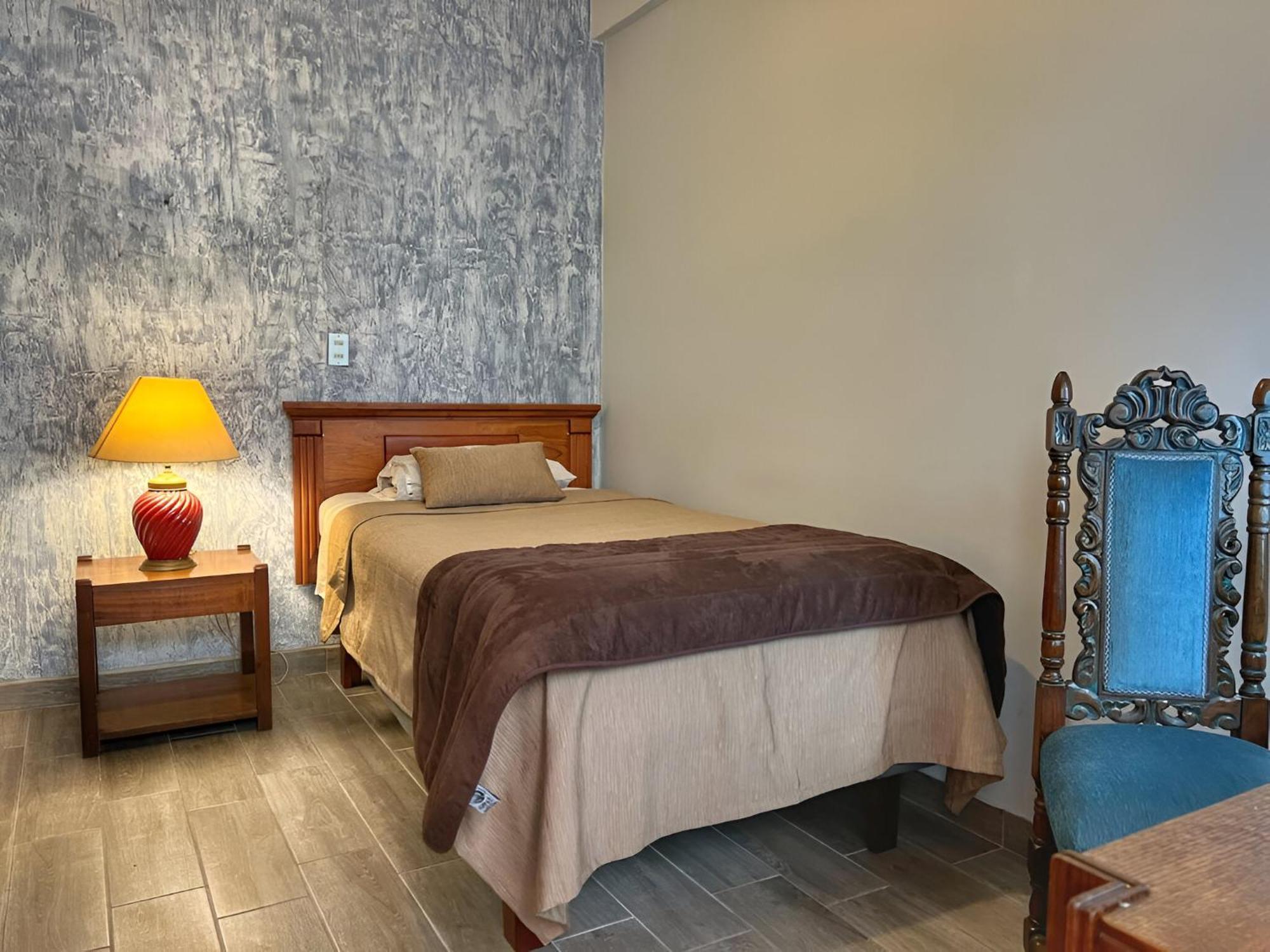 Hotel Escorial La Serena Dış mekan fotoğraf