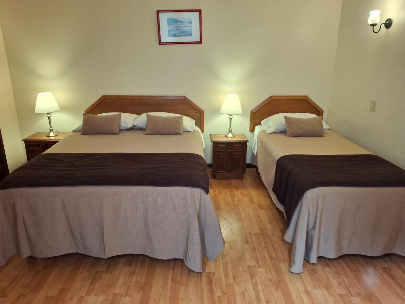 Hotel Escorial La Serena Dış mekan fotoğraf