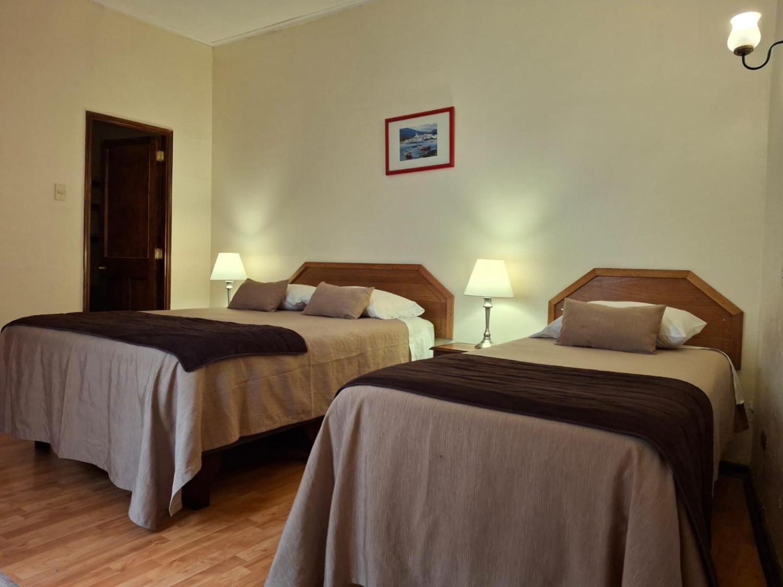 Hotel Escorial La Serena Dış mekan fotoğraf