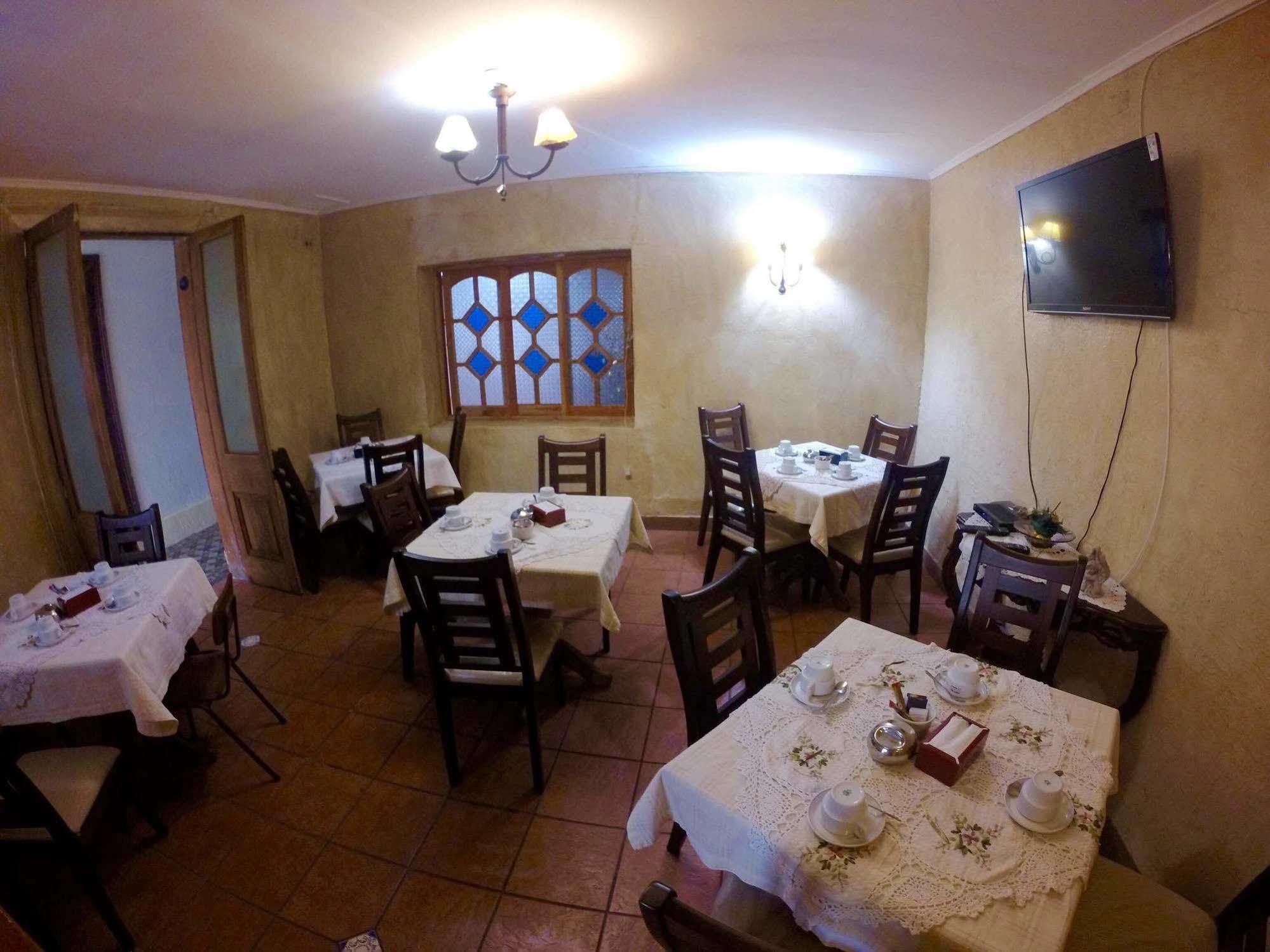 Hotel Escorial La Serena Dış mekan fotoğraf