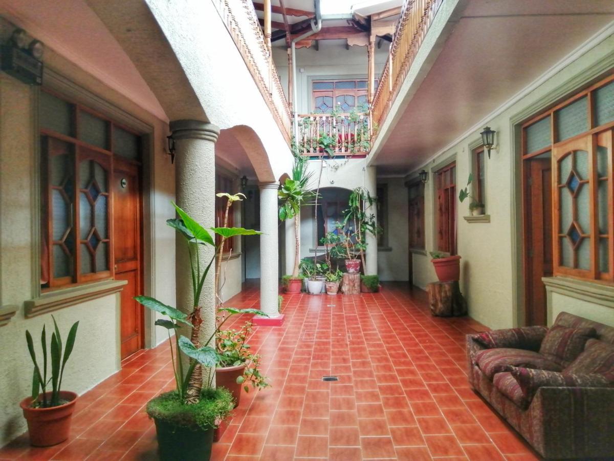 Hotel Escorial La Serena Dış mekan fotoğraf