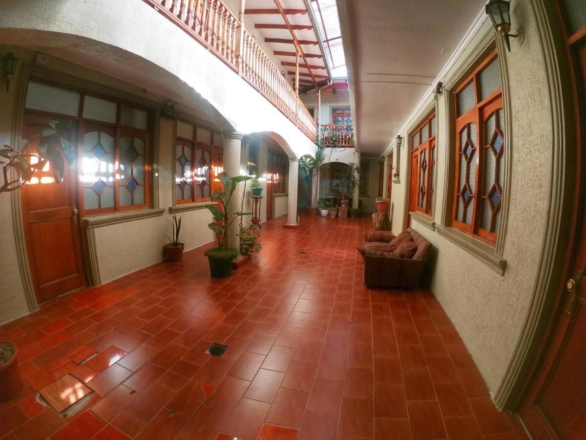 Hotel Escorial La Serena Dış mekan fotoğraf