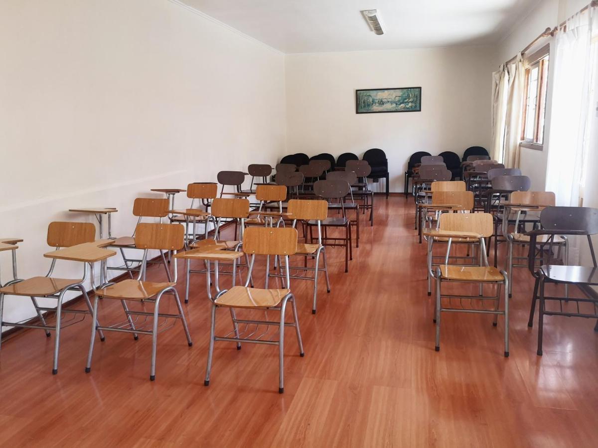 Hotel Escorial La Serena Dış mekan fotoğraf